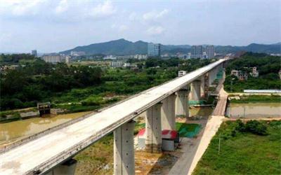 湖南西金铁路